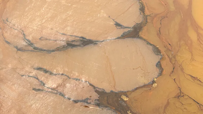 Kontaminovaná voda v Nigérii