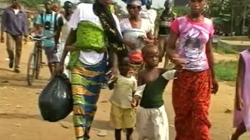 Obyvatelé Pobřeží slonoviny
