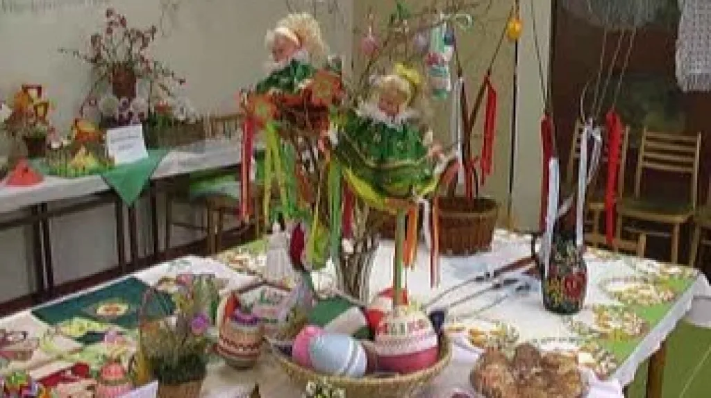 Velikonoční výstava