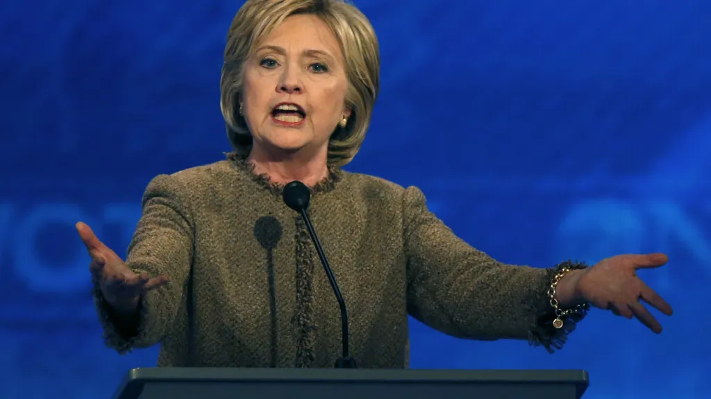 Hillary Clintonová