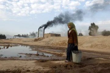 Země může být pouhých 140 let od doby, kdy dožene klimatické rekordy staré 56 milionů let