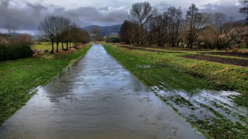 Reportáž Marka Štětiny