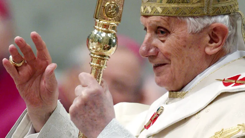 Papež Benedikt XVI.