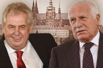 Zeman: Senát reaguje hystericky, úsilí měl vložit do zrušení amnestie