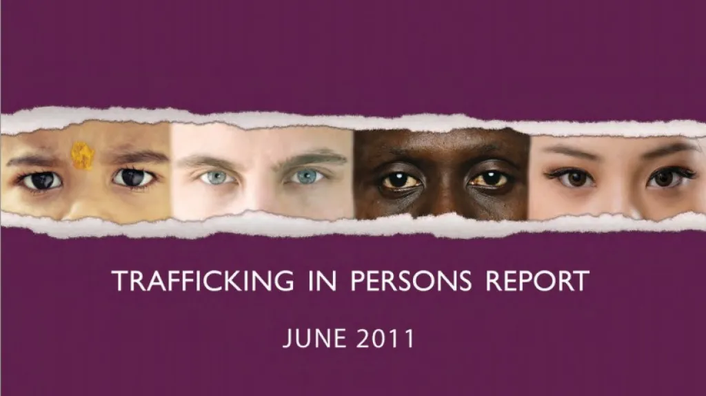 Obchodování s lidmi