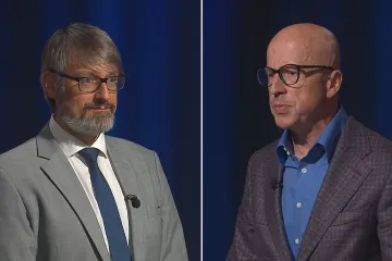 Írán může být po válce agresivnější, říká Telička. Je dál od jaderné bomby, míní Landovský