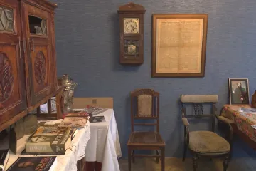 Tajemný Rasputin se přátelil s posledním carem. Z jeho bytu v Petrohradu teď vzniká muzeum