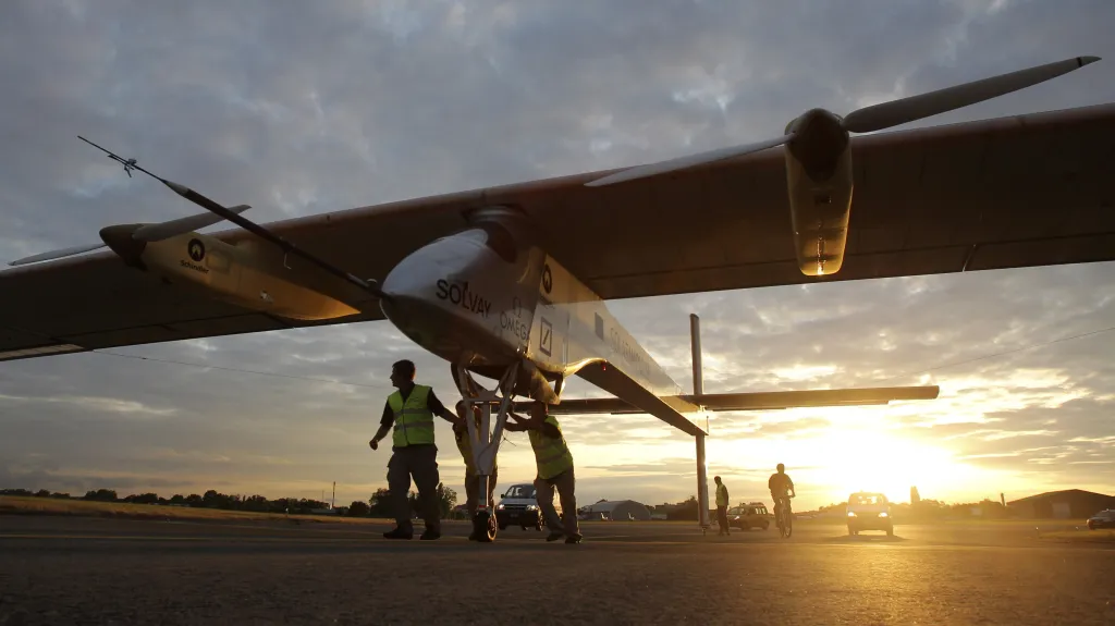 Letoun Solar Impulse