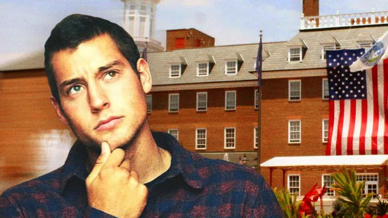 Kevin Dahlgren a Alexandria ve Virginii