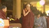 Vystoupení dalajlamy v Dharamsále
