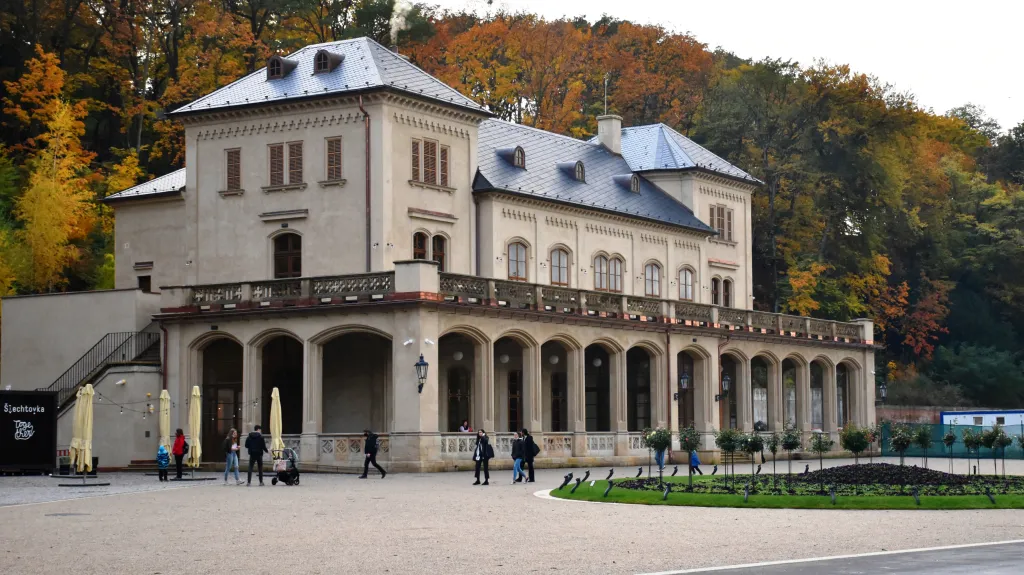 Šlechtova restaurace