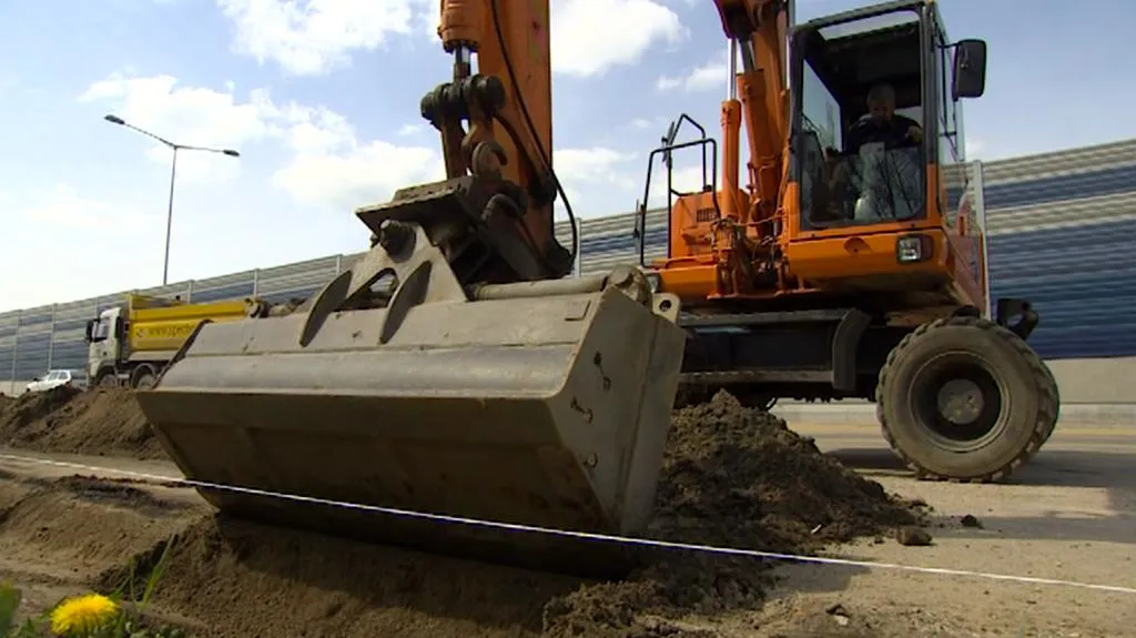 Polské investice do dopravní infrastruktury