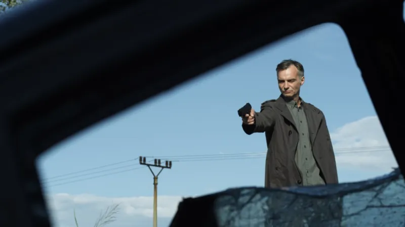 Ivan Trojan ve filmu Viditelný svět