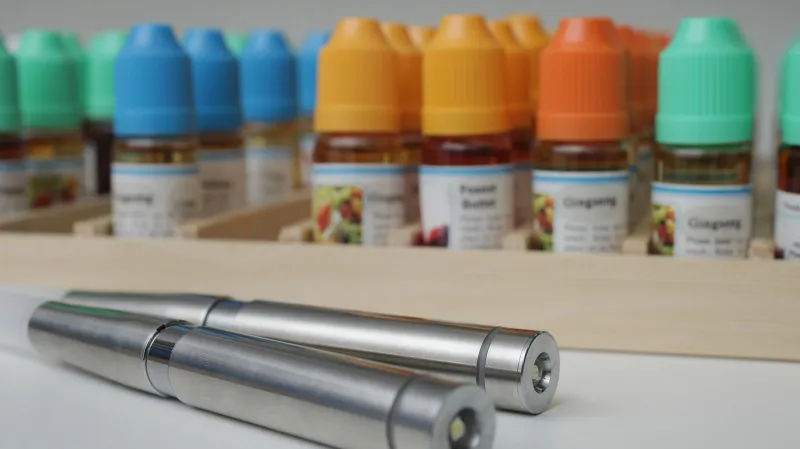 Elektronická cigareta