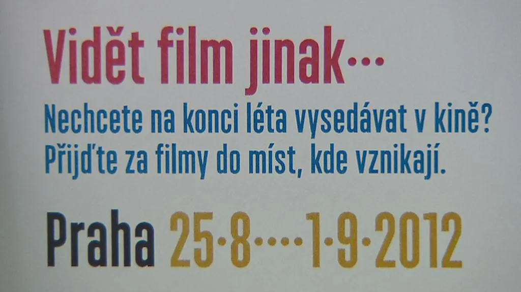 Projekt Živé kino