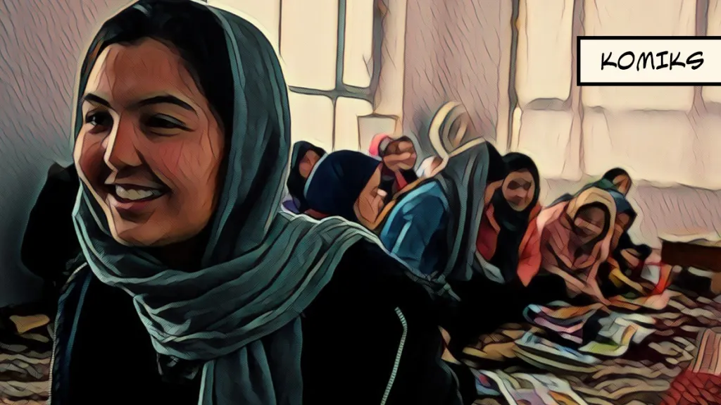 Taliban stále komplikuje vzdělávání afghánským dívkám, učí se ve školách tajně