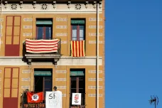 Katalánská vláda zveřejnila konečné výsledky referenda