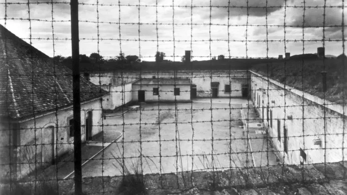 Koncentrační tábor Terezín