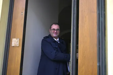 Šťastný: Prezident má velké povědomí o organizaci sportu v Česku