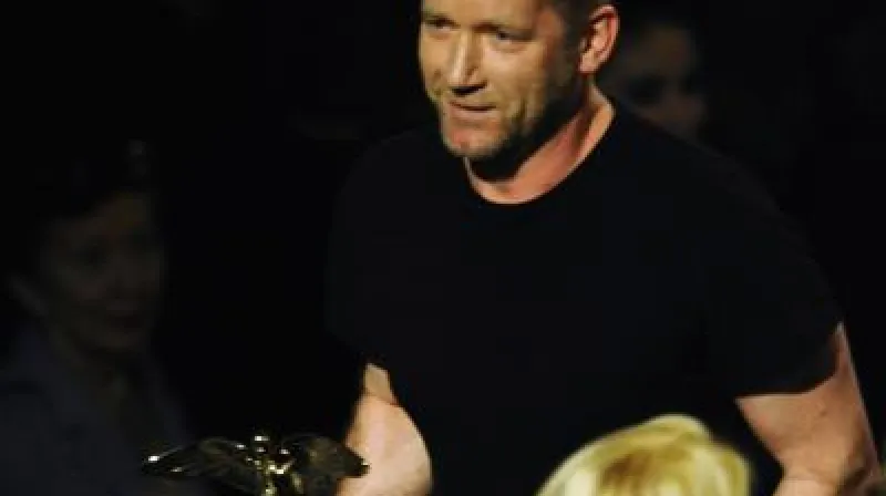 Ceny Anděl za rok 2010 / zpěvák roku David Koller