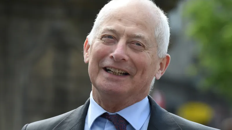 Lichtenštejnský kníže Hans Adam II.