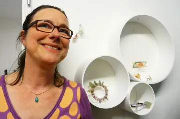 U Simony Kafkové kreativnost vítězí „Dříve i nyní“