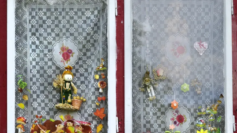 Zahrádkářská kolonie Ořechovka