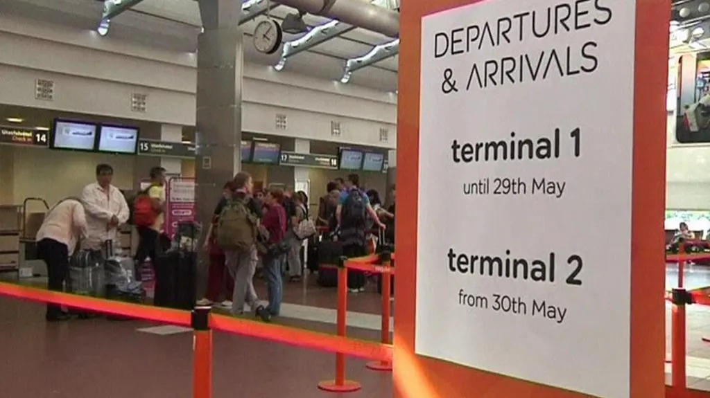 Terminál 1 na budapešťském letišti bude uzavřen