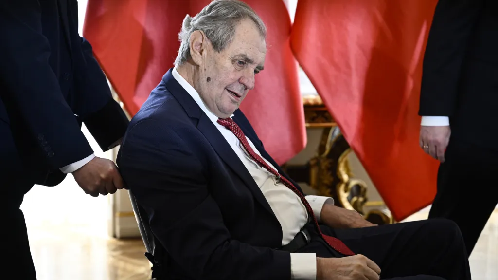 Miloš Zeman
