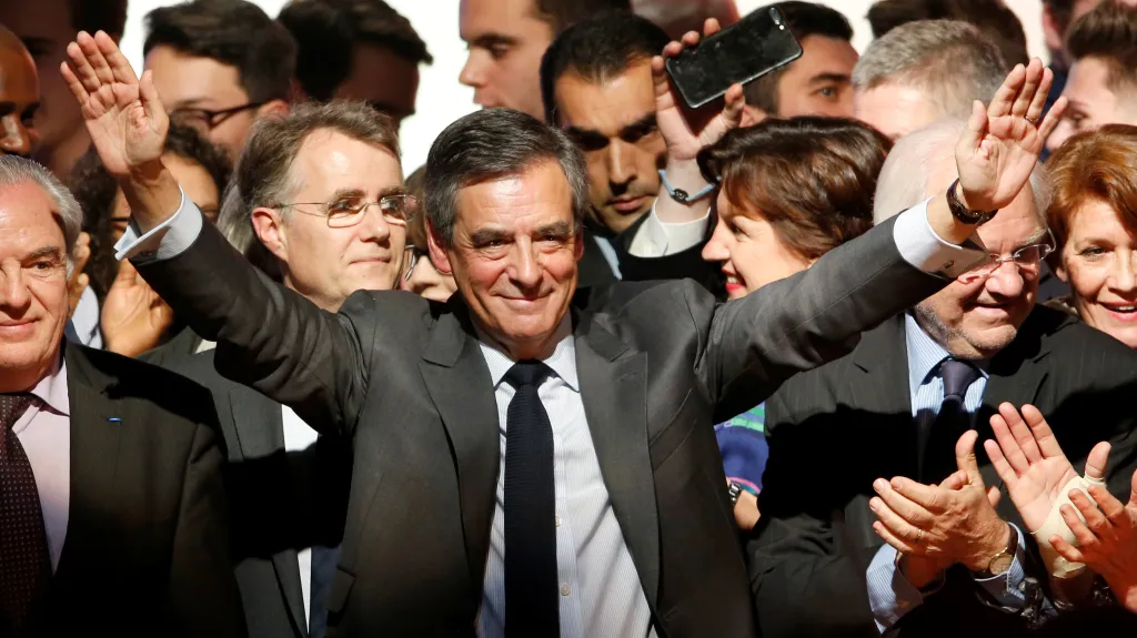 Francois Fillon