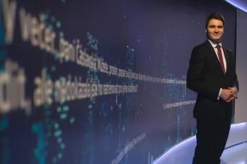 Poslouchejte televizi. ČT24 spouští zvukové podcasty