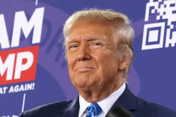 Trump se může účastnit primárek v Coloradu, rozhodl Nejvyšší soud USA