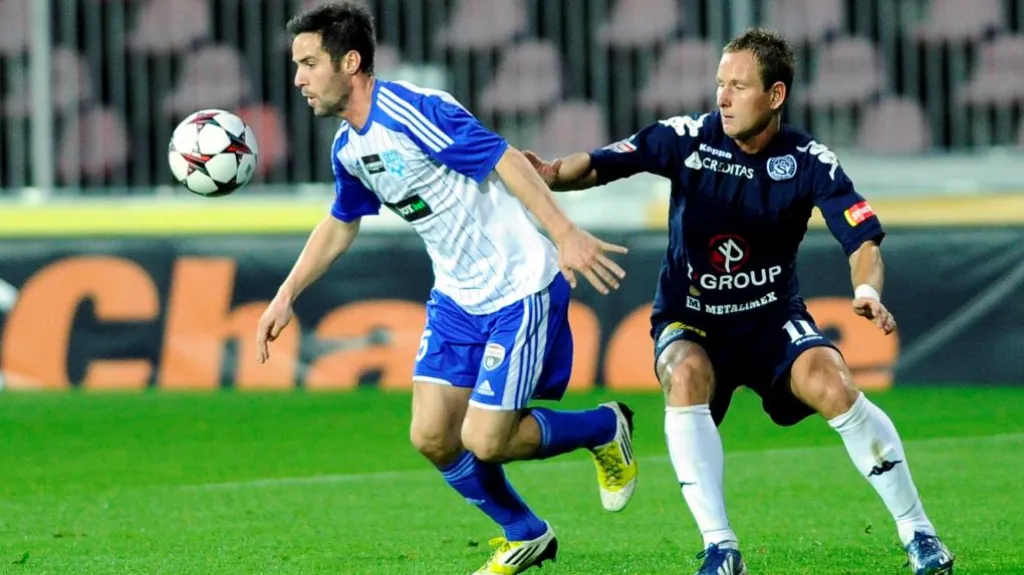 Utkání 1. SC Znojmo - 1. FC Slovácko