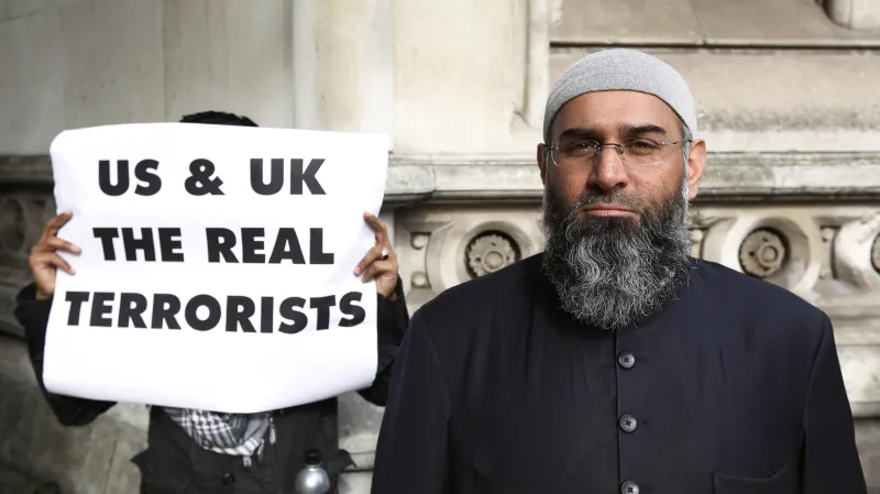 Anjem Choudary