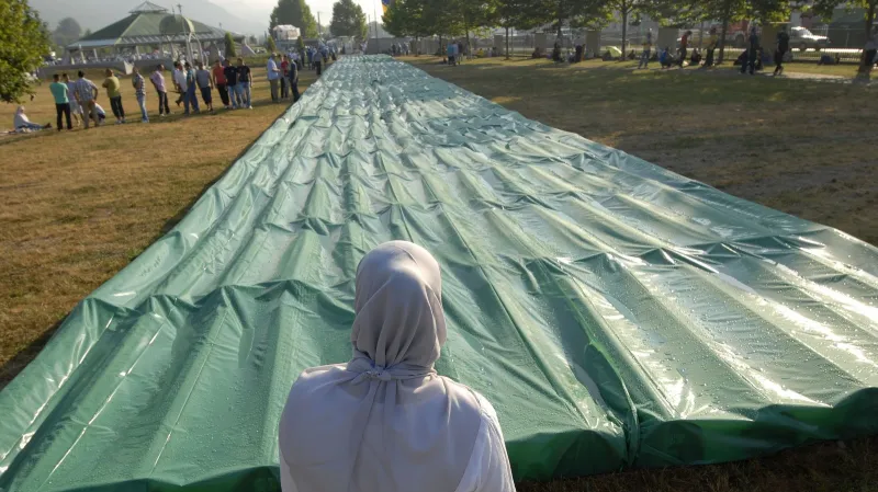 Srebrenica