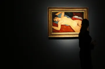 Rekordní suma za Modiglianiho akt. Aukcím dominují Picasso a Giacometti