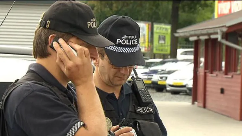 Reportáž Kateřiny Jirovské