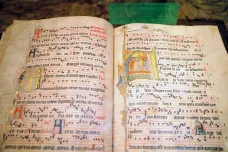 Vzácné rukopisy Elišky Rejčky se na čas vrátily do Brna