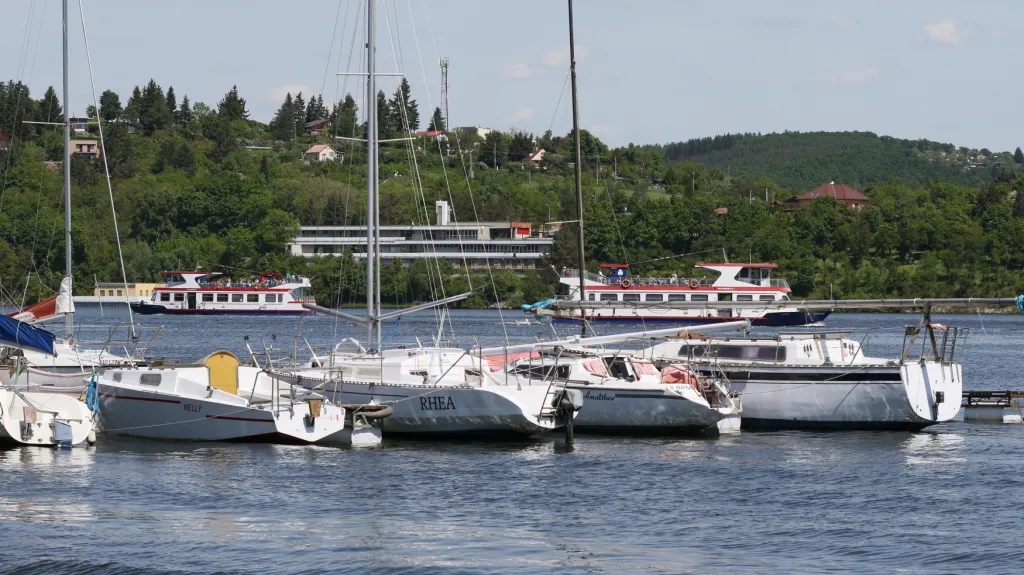 Brněnská přehrada