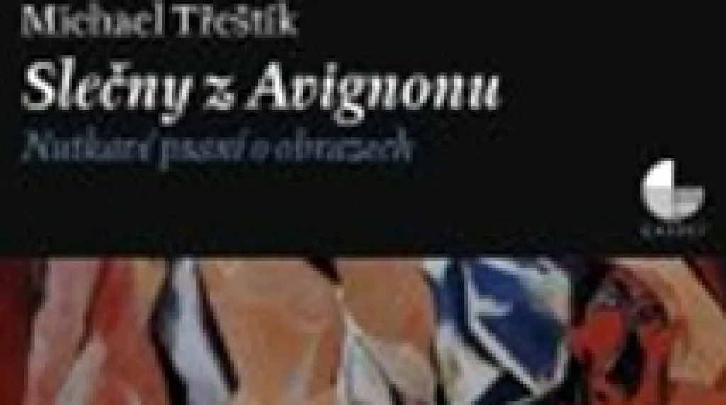 Přebal knihy Slečny z Avignonu