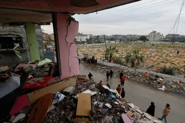 Při izraelském náletu na Rafah a uprchlický tábor Nusajrát zemřelo dvacet lidí, uvedli zdravotníci