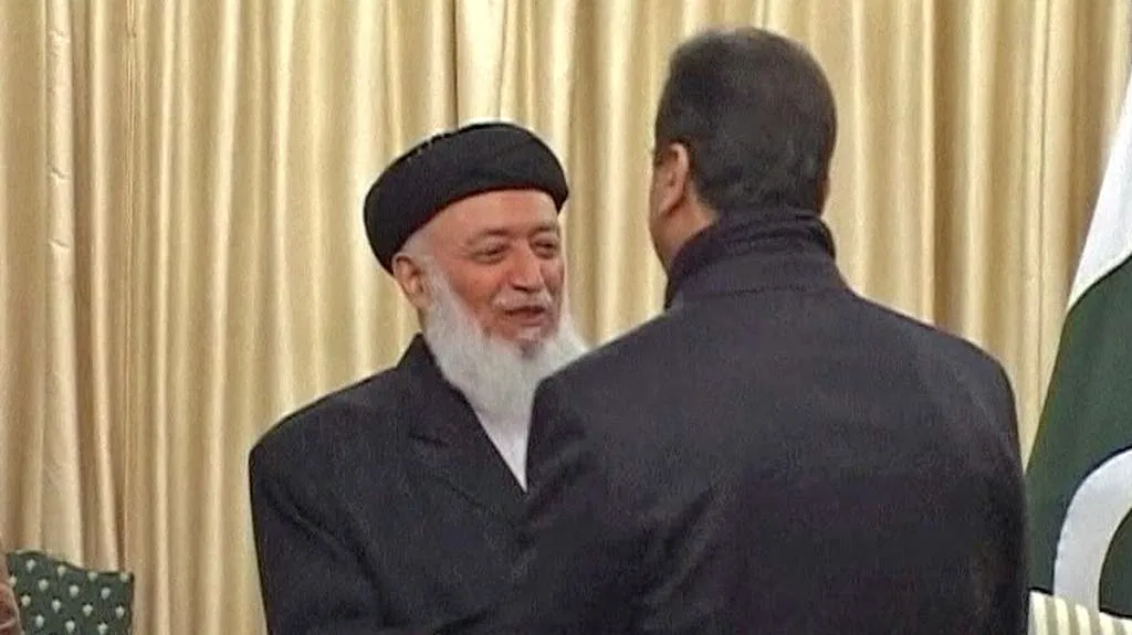 Burhánuddín Rabbání