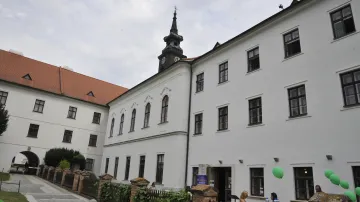 Klášter augustiniánů v Brně