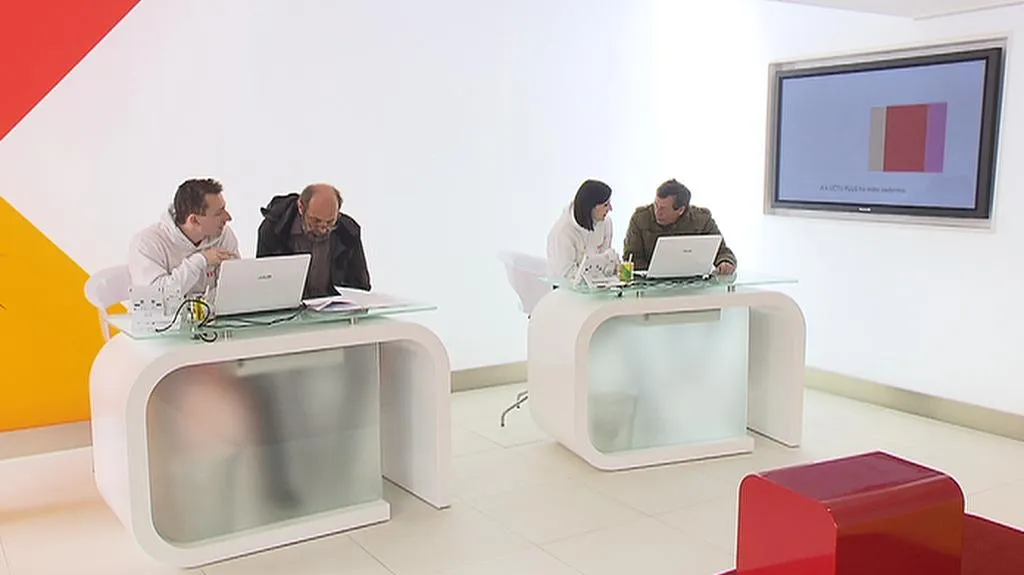 Malé banky sázejí na atraktivní design