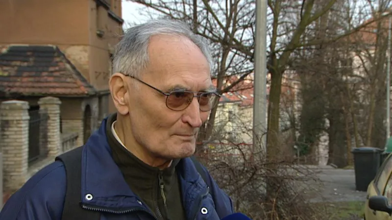 Pamětník Jan Červinka