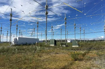 Americké zařízení HAARP vypálilo silný puls na asteroid. Cílem je lepší obrana planety Země