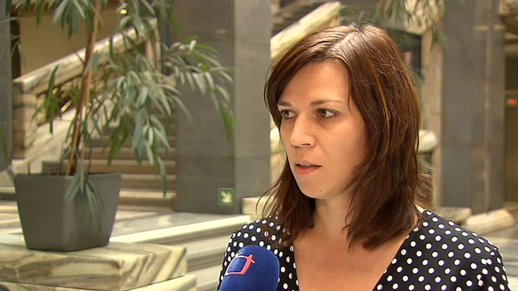 Kateřina Budínová