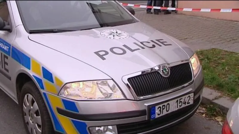 Vstup Terezy Stárkové v 16:00