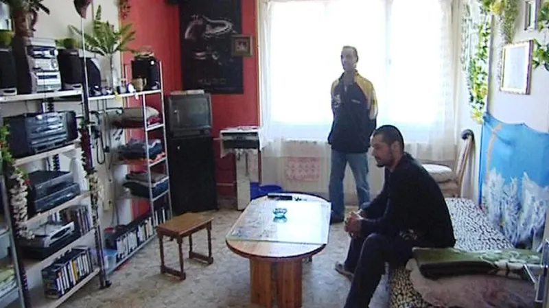 Ubytovna na Chlumečku