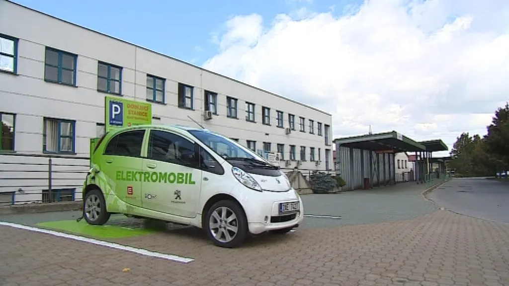 Elektromobil